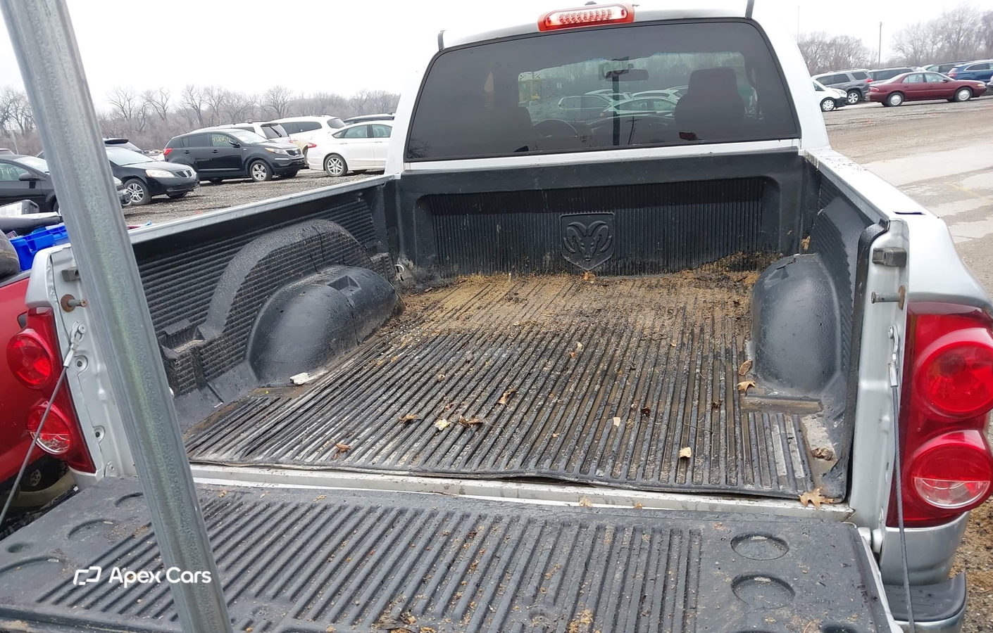 Dodge RAM 2007
