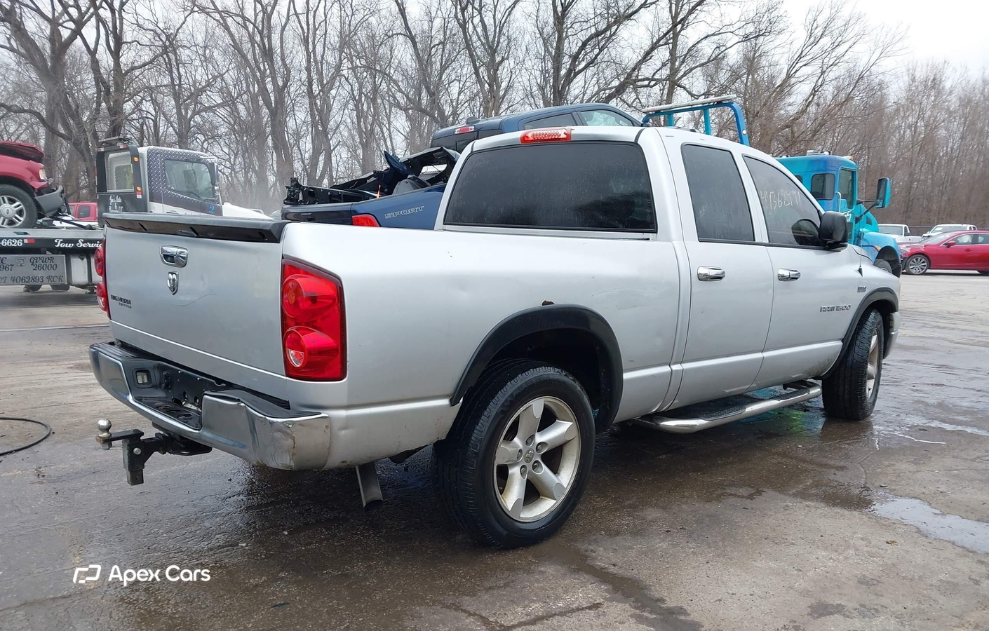 Dodge RAM 2007