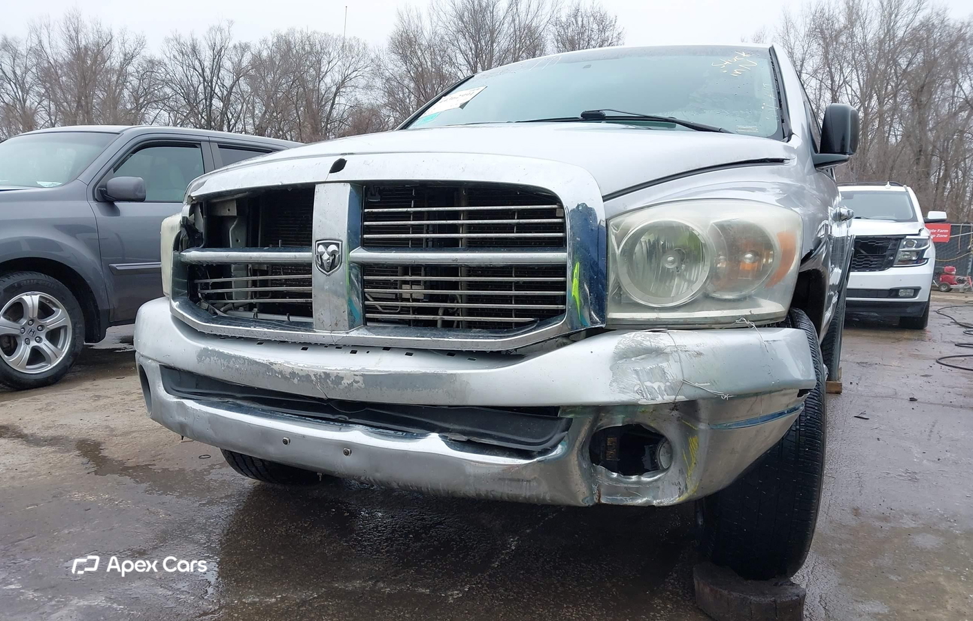 Dodge RAM 2007