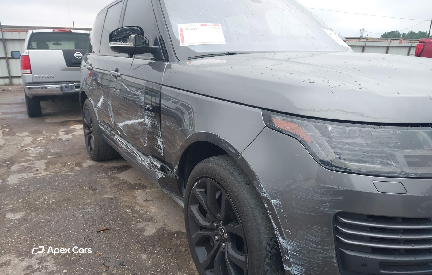 Land Rover Range Rover 2019
