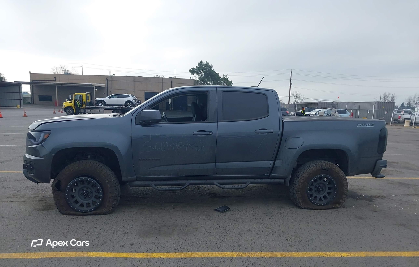 Chevrolet Colorado 2015