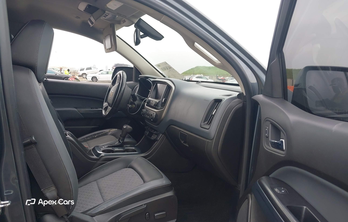 Chevrolet Colorado 2015
