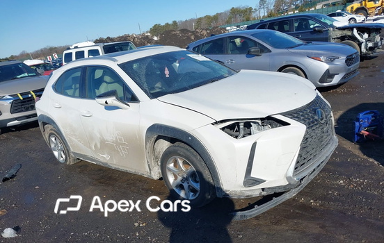 Lexus UX 2021 - Image 1 of 17