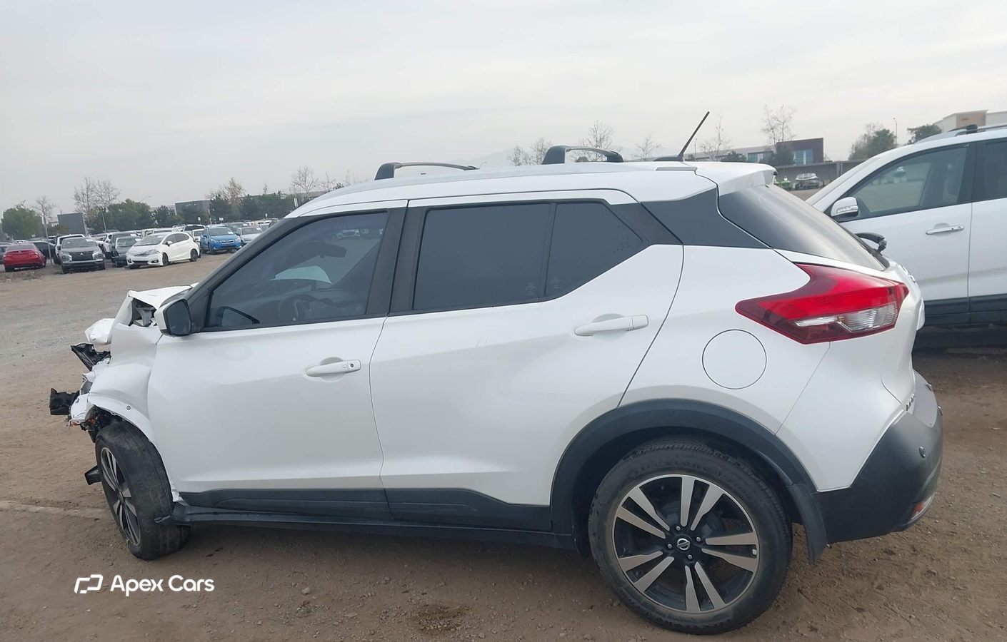 Nissan Kicks 2020