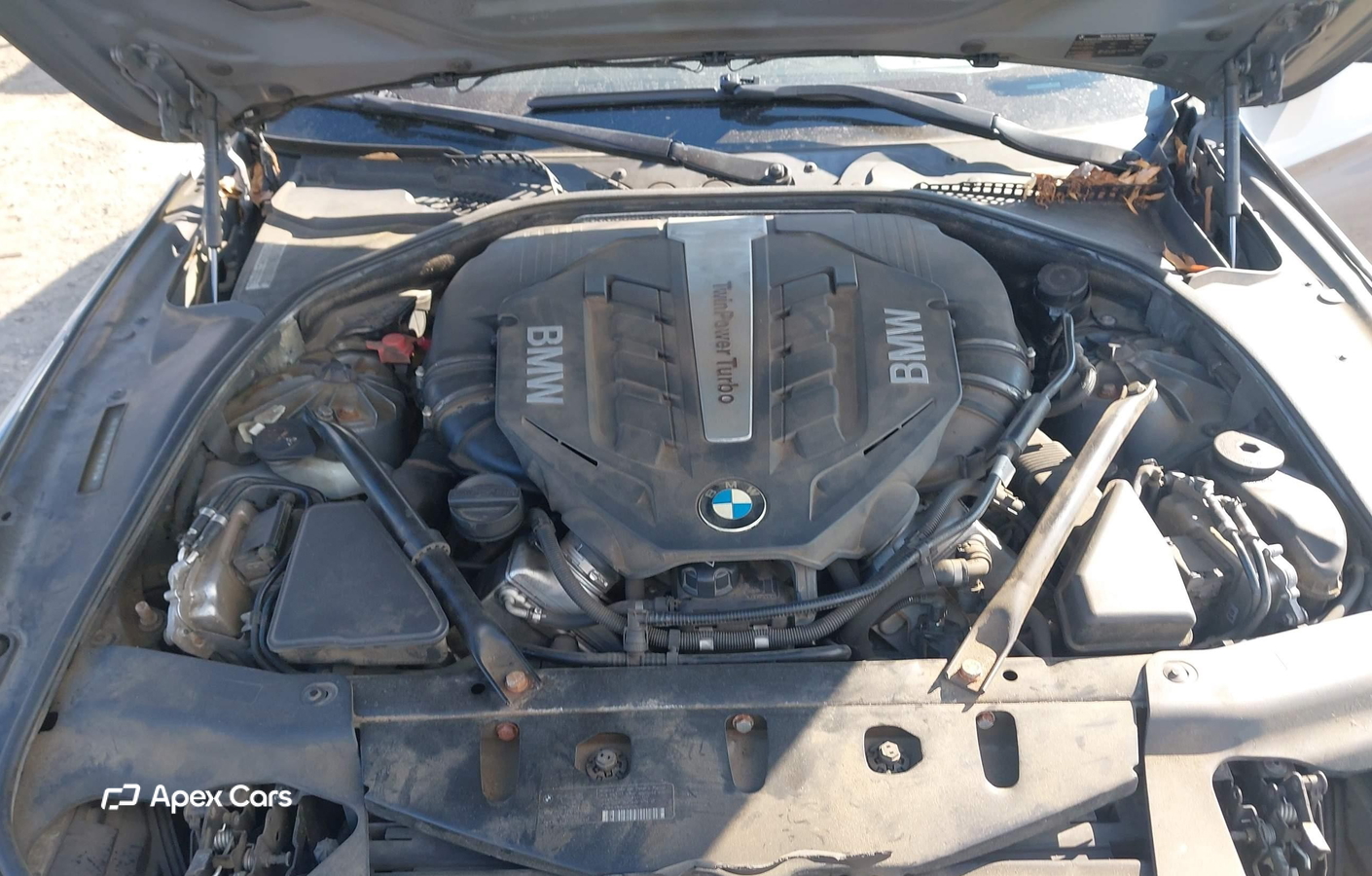 BMW Series 6 2013