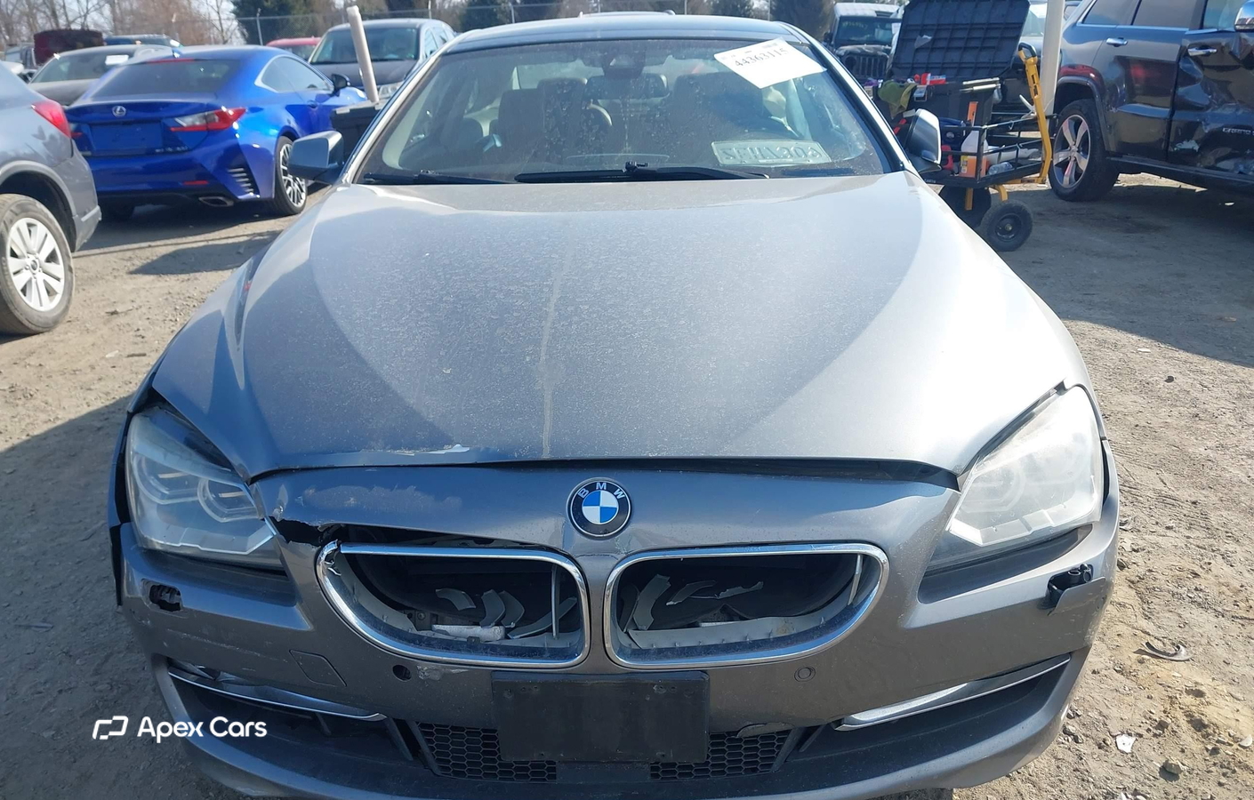 BMW Series 6 2013