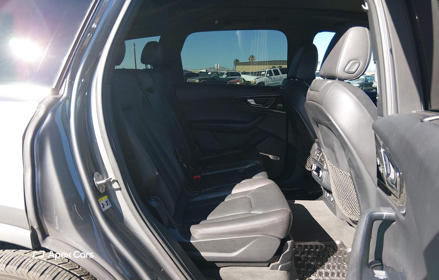 Audi Q7 2018