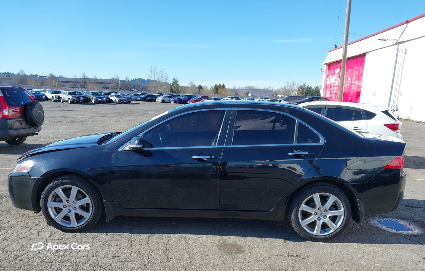 Acura TSX 2004
