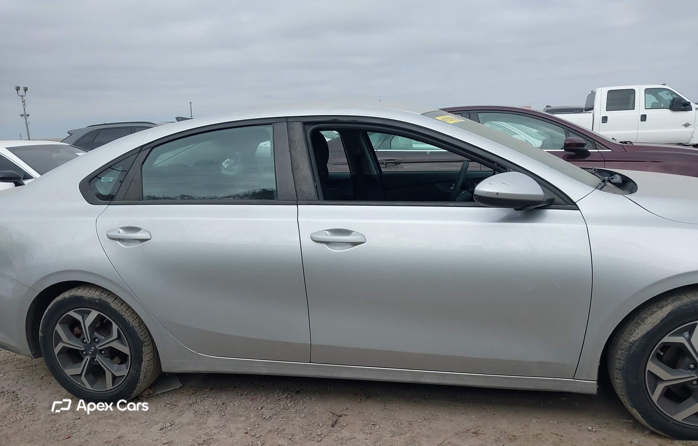 Kia Forte 2019