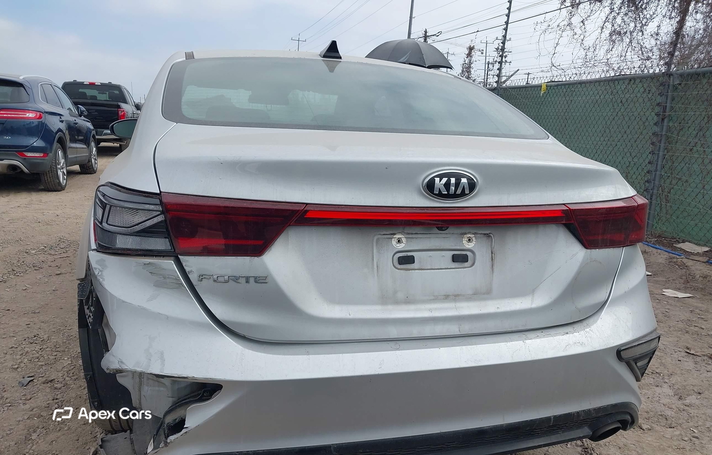Kia Forte 2019
