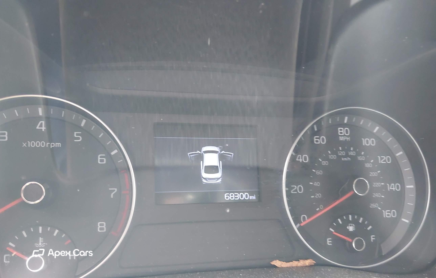 Kia Forte 2019