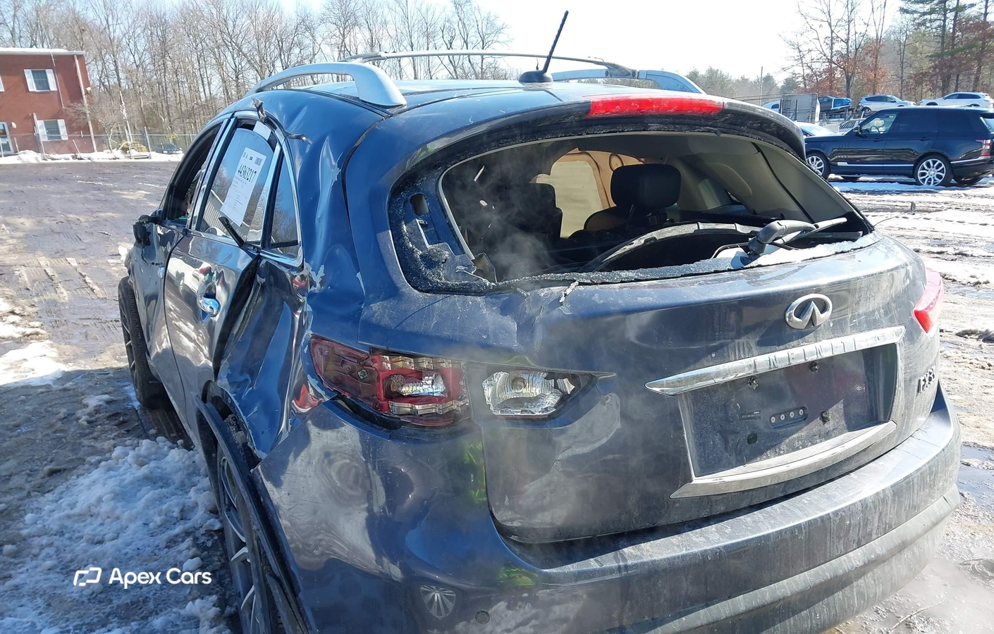 Infiniti FX 2010