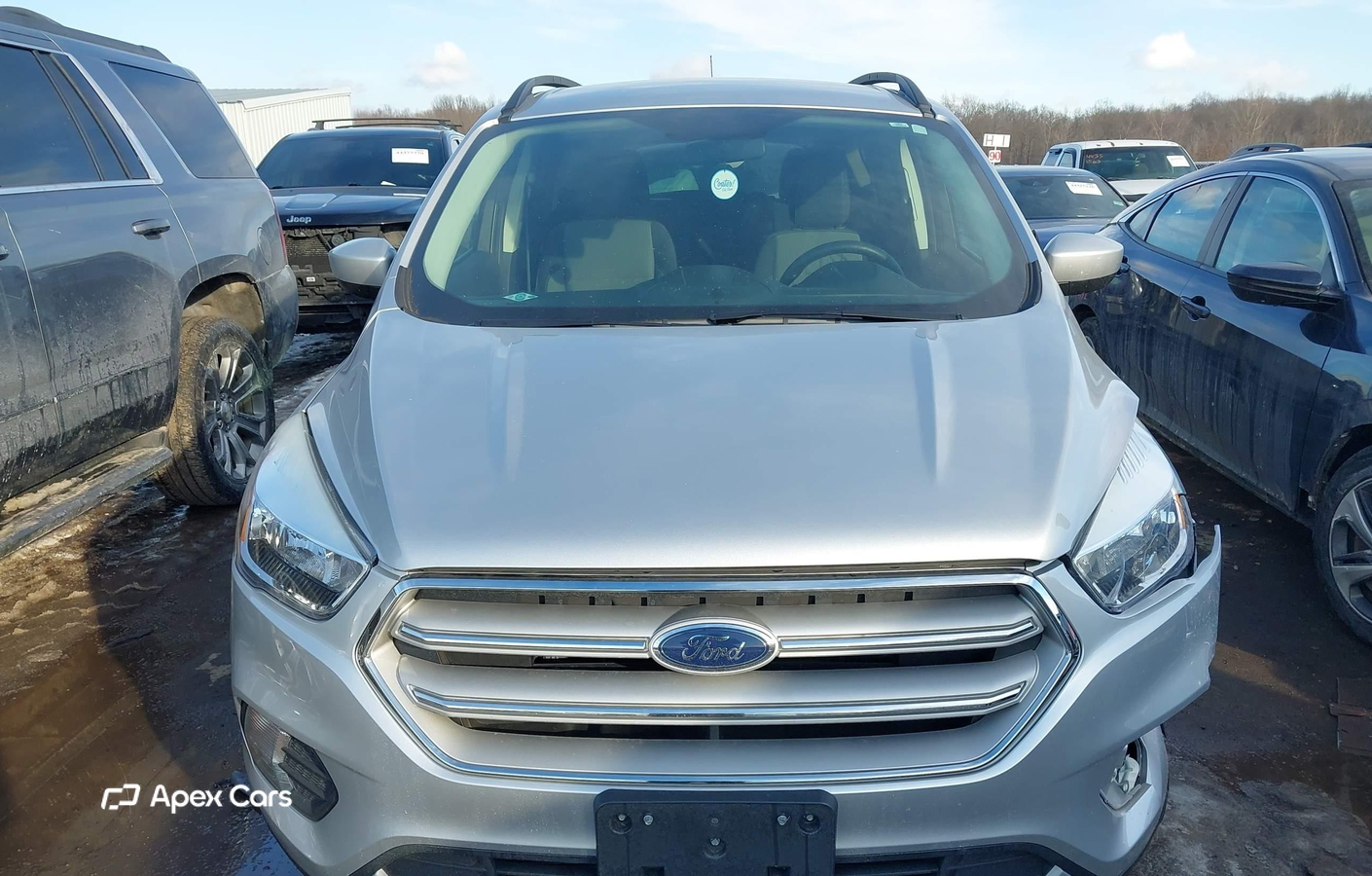 Ford Escape 2018