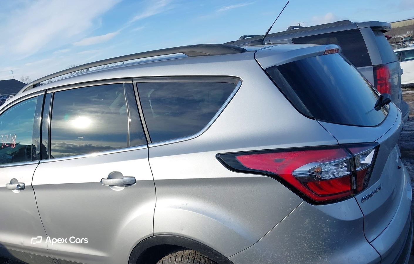 Ford Escape 2018