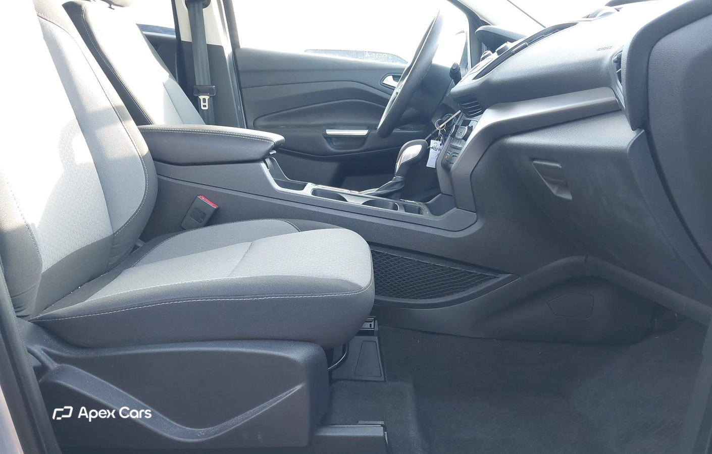 Ford Escape 2018