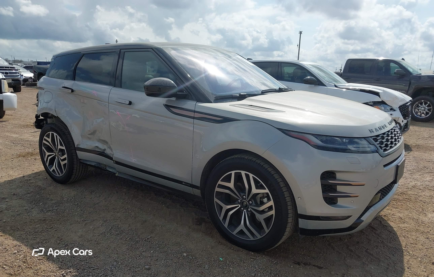 Land Rover Range Rover Evoque 2020