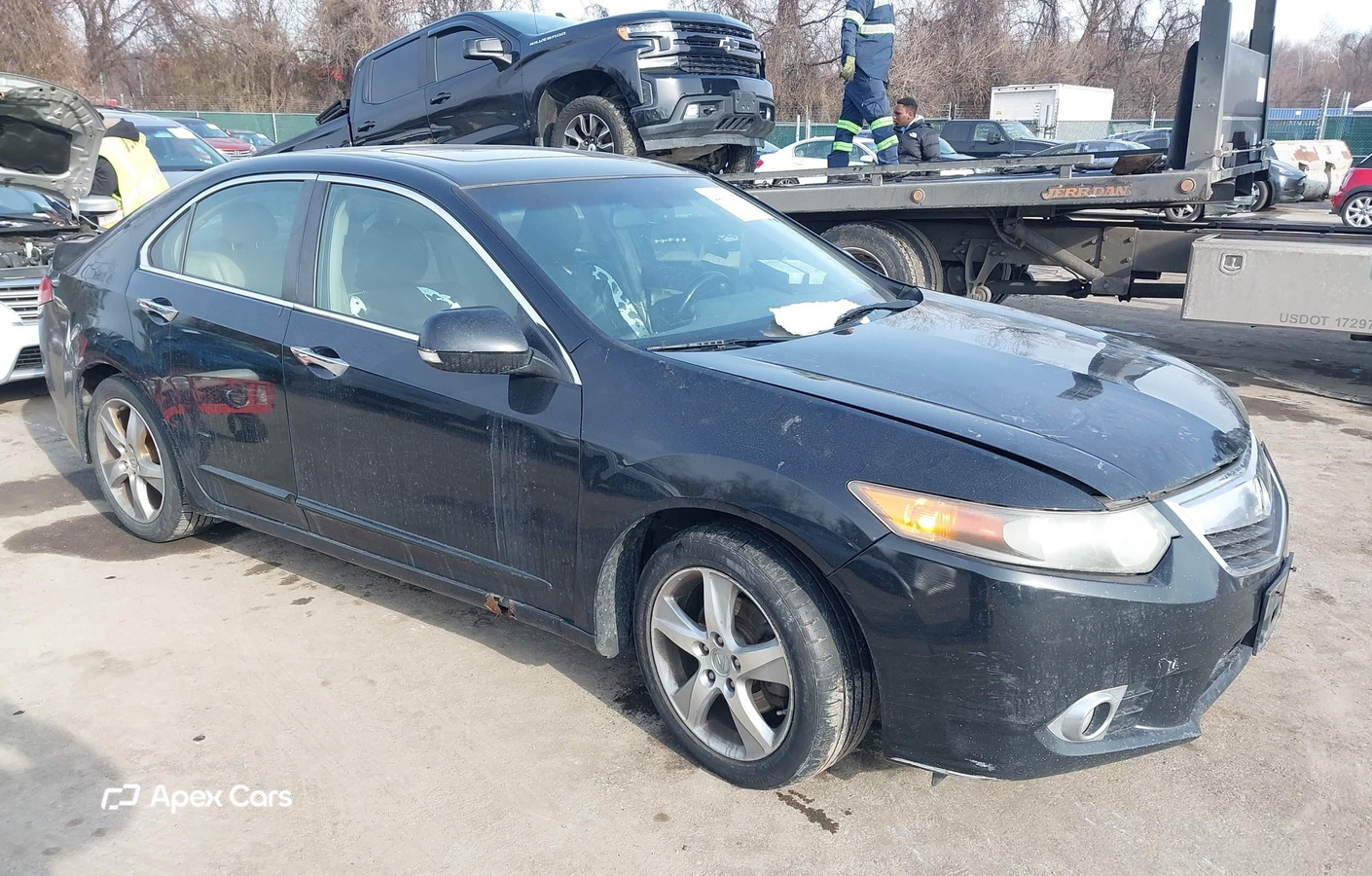 Acura TSX 2011
