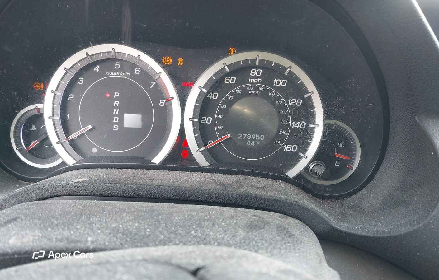 Acura TSX 2011