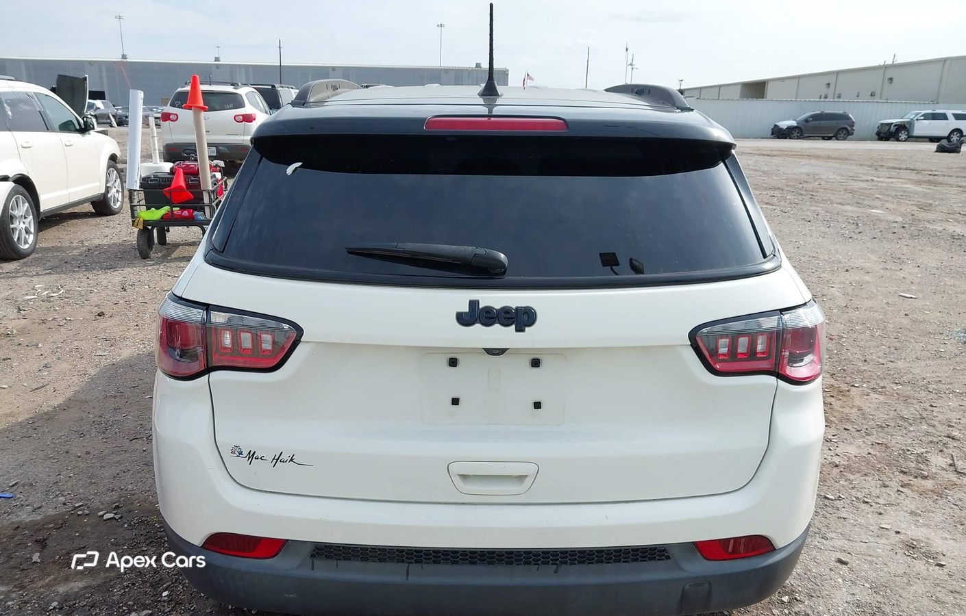 Jeep Compass 2018