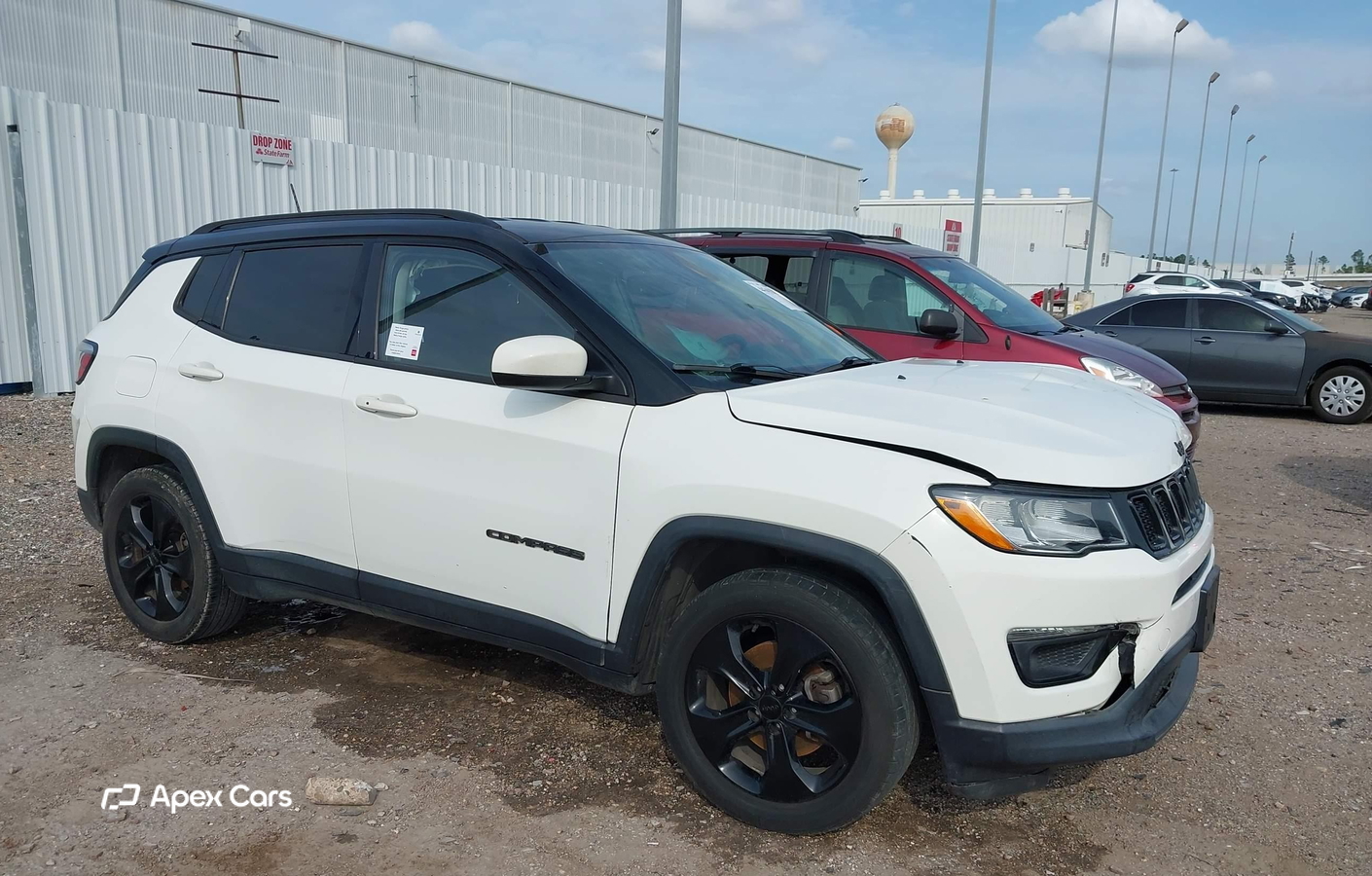 Jeep Compass 2018