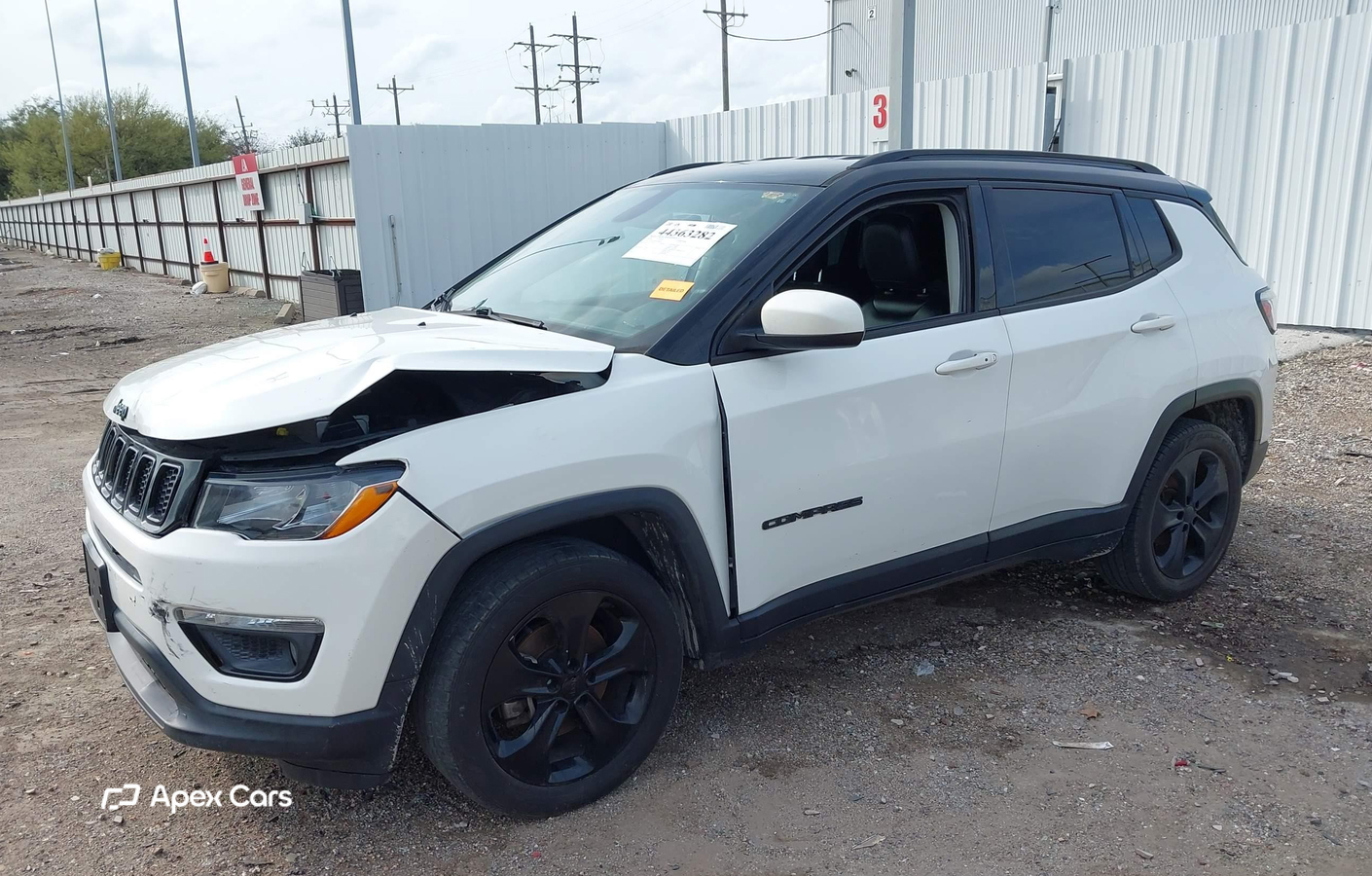 Jeep Compass 2018
