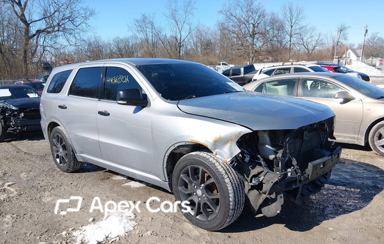 Dodge Durango 2017 - Zdjęcie 1 z 18