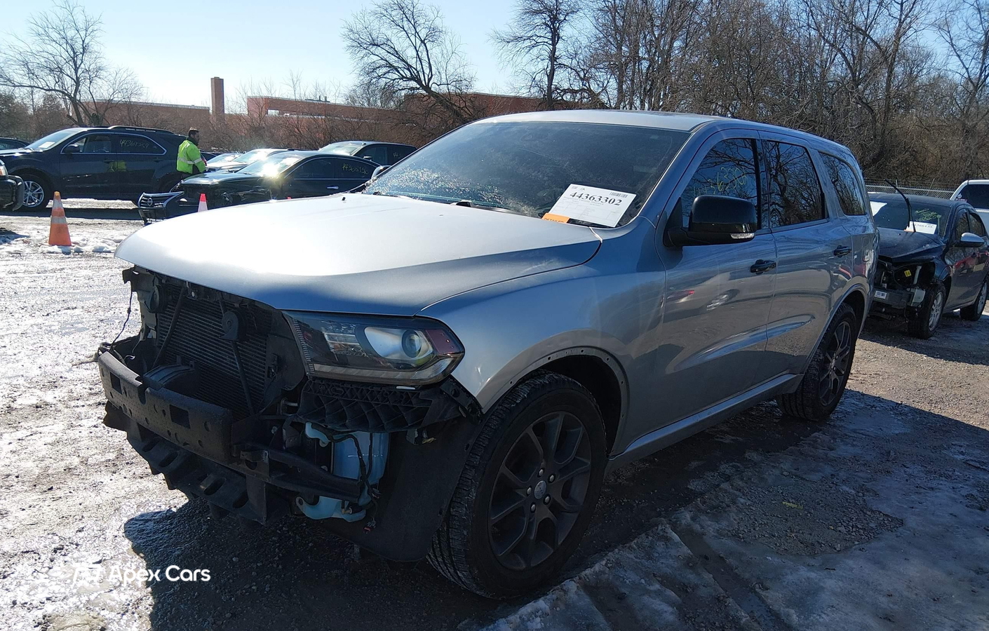Dodge Durango 2017