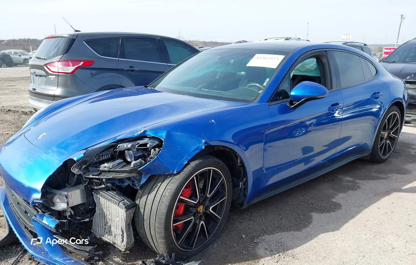 Porsche Panamera 2018