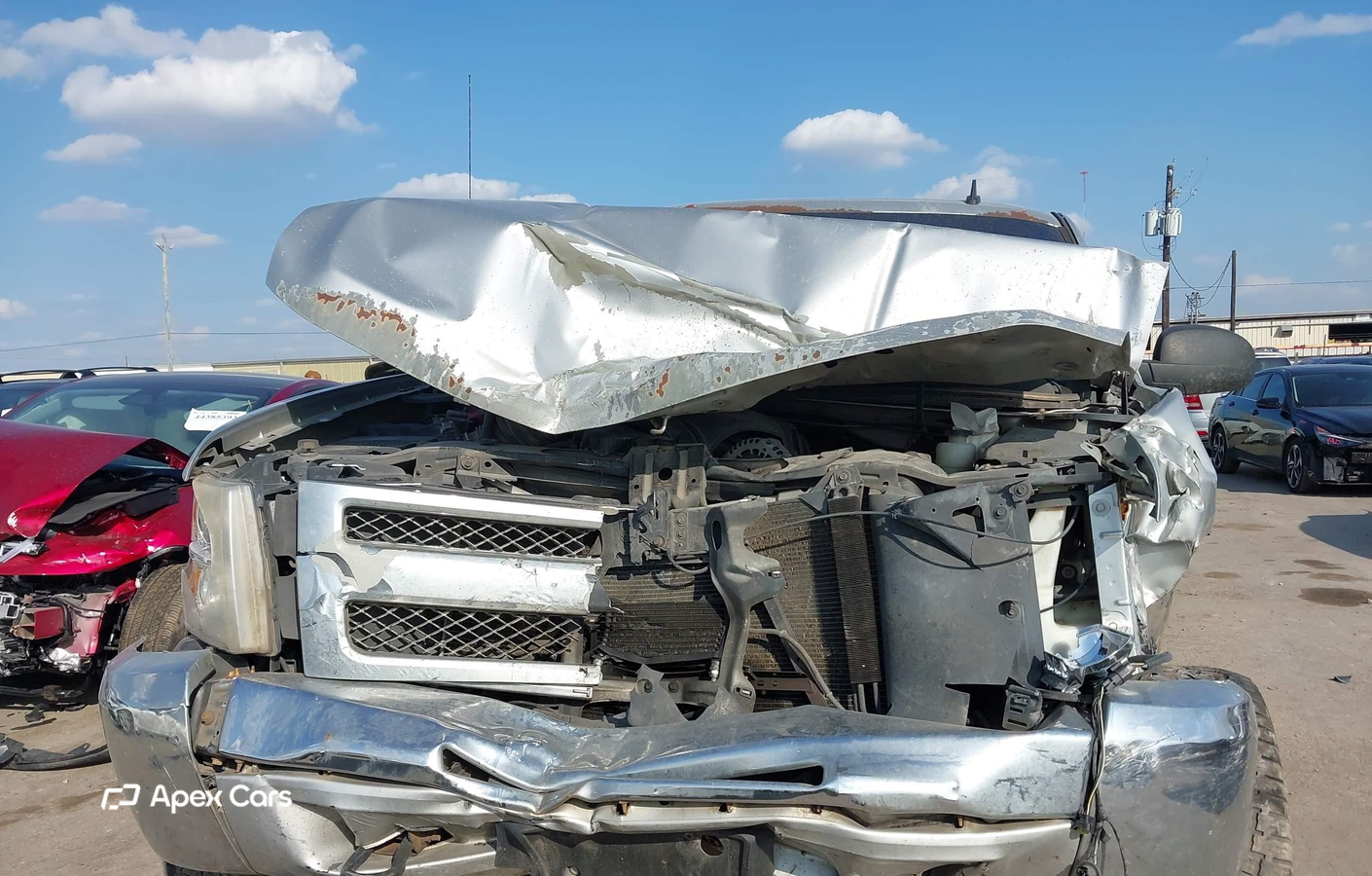 Chevrolet Silverado 2013