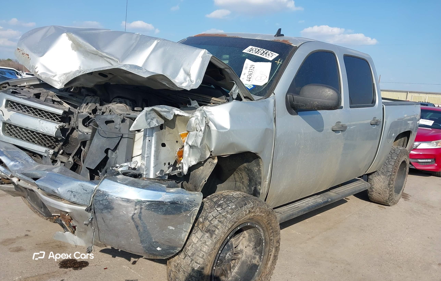 Chevrolet Silverado 2013