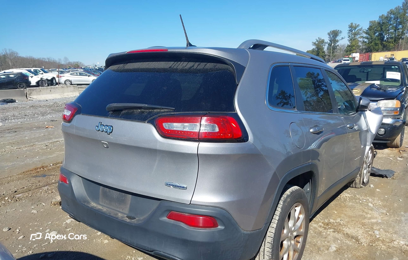 Jeep Cherokee 2018