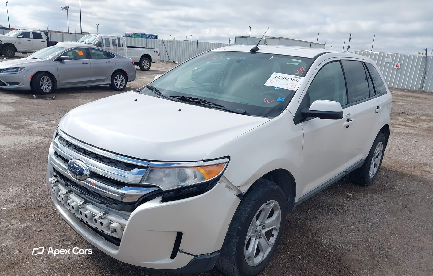Ford Edge 2013