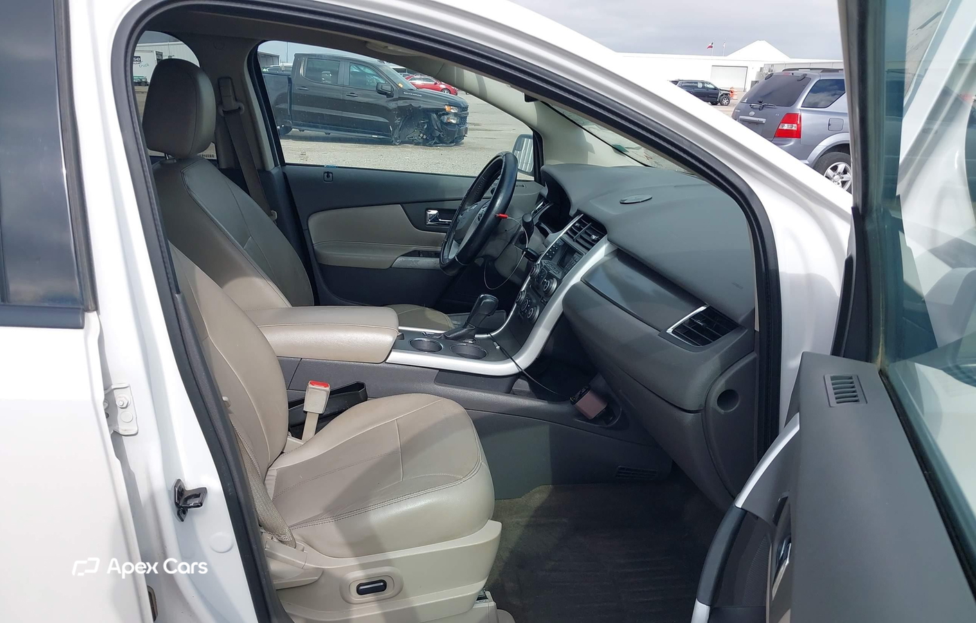 Ford Edge 2013