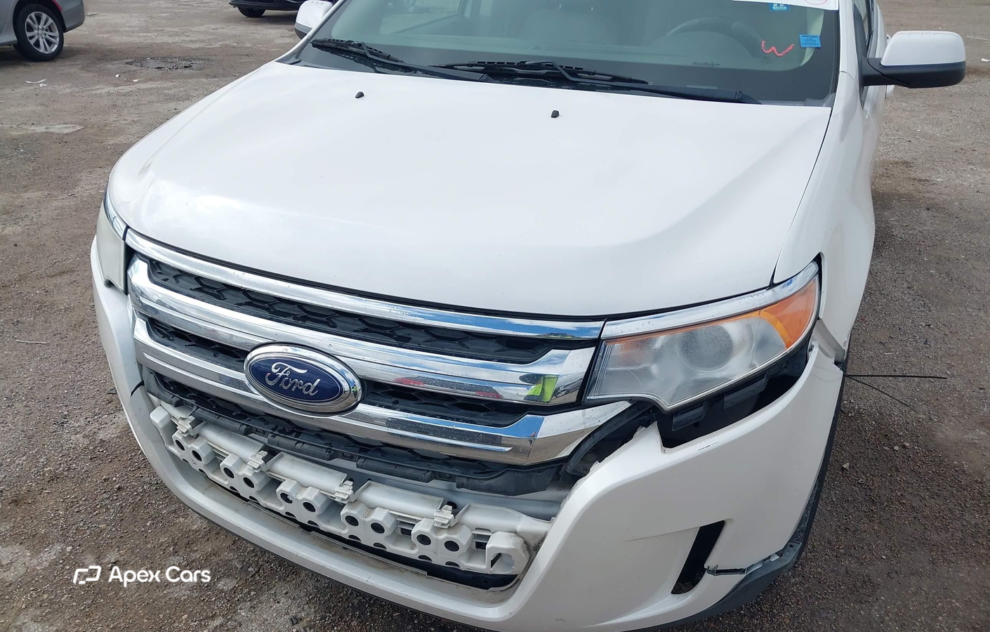 Ford Edge 2013
