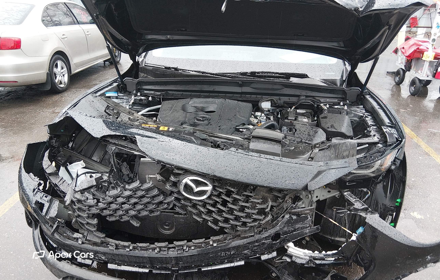 Mazda CX-50 2025