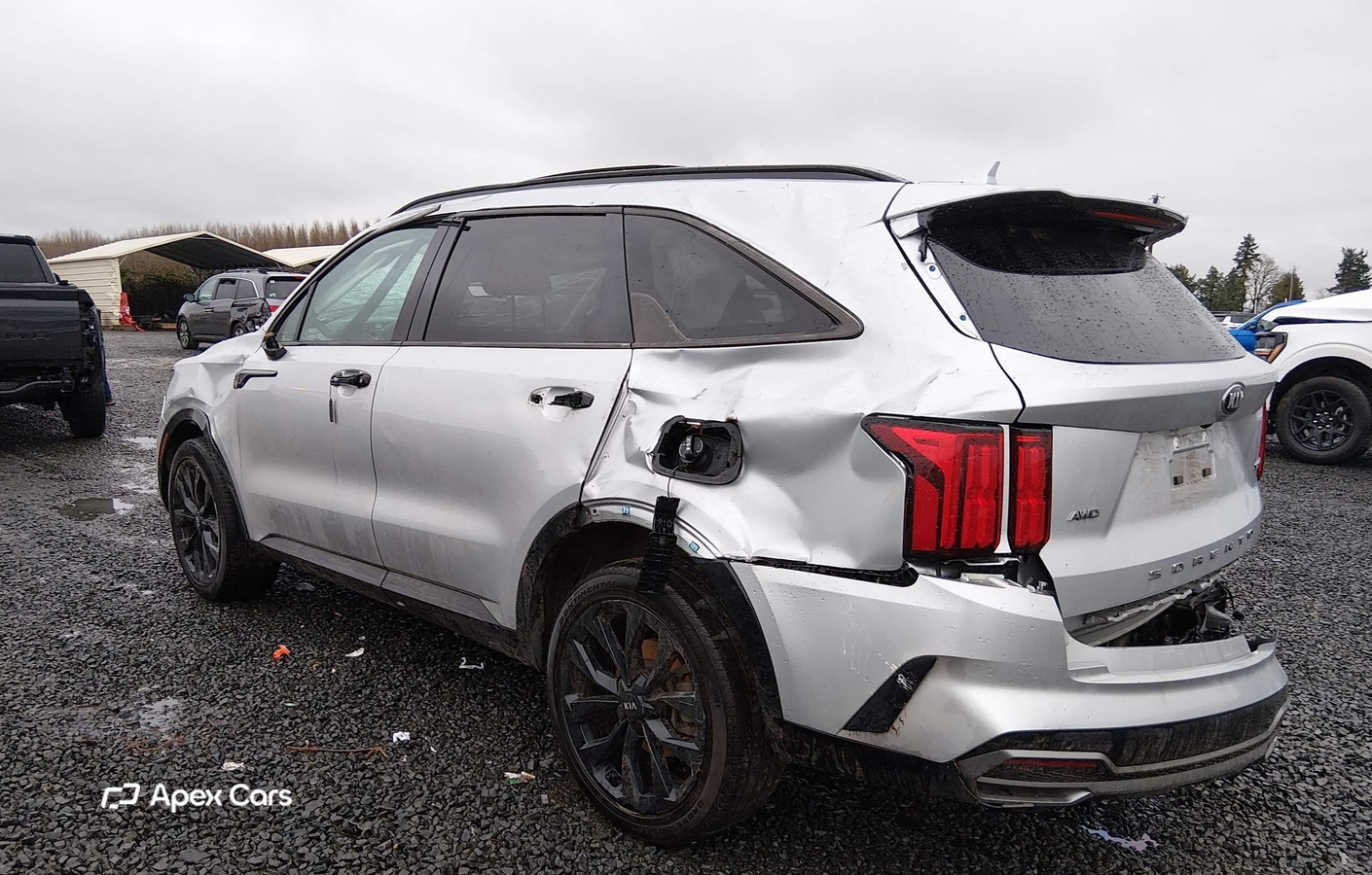 Kia Sorento 2021