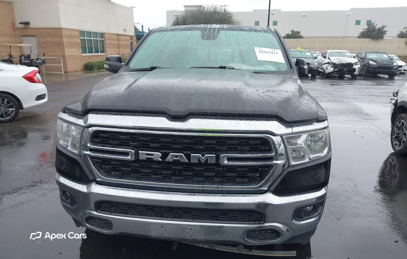 RAM 1500 2023