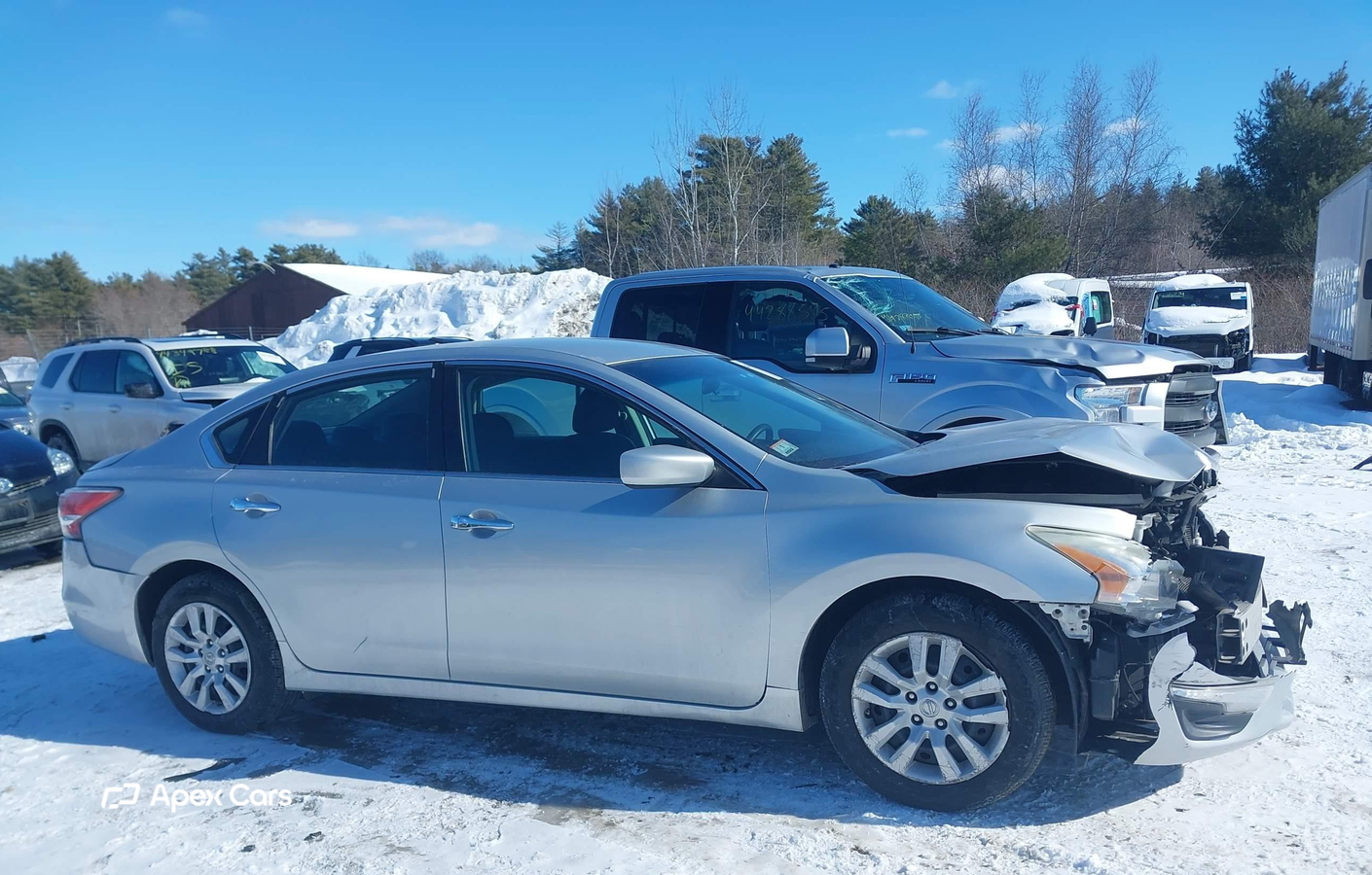 Nissan Altima 2015