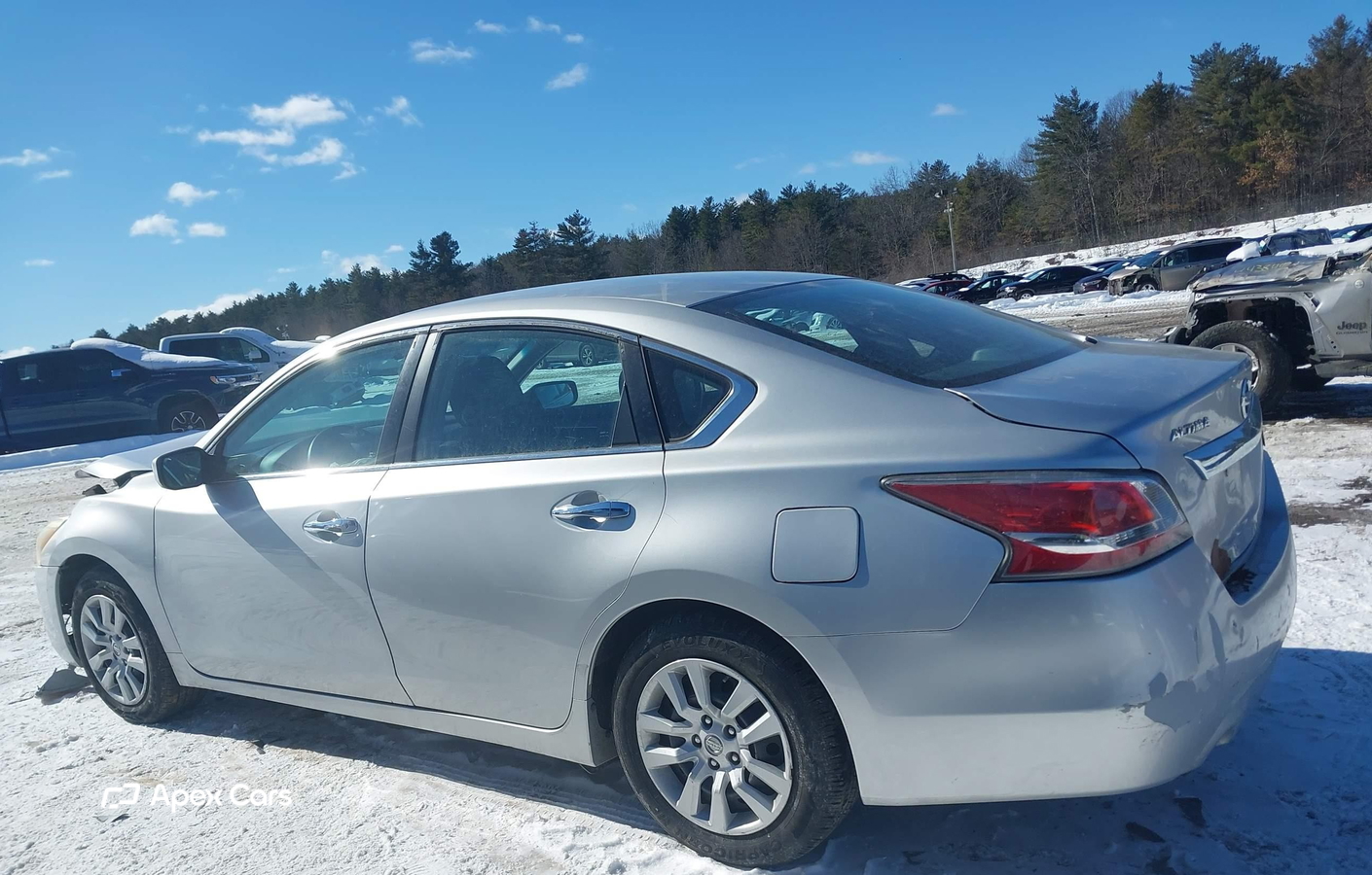 Nissan Altima 2015