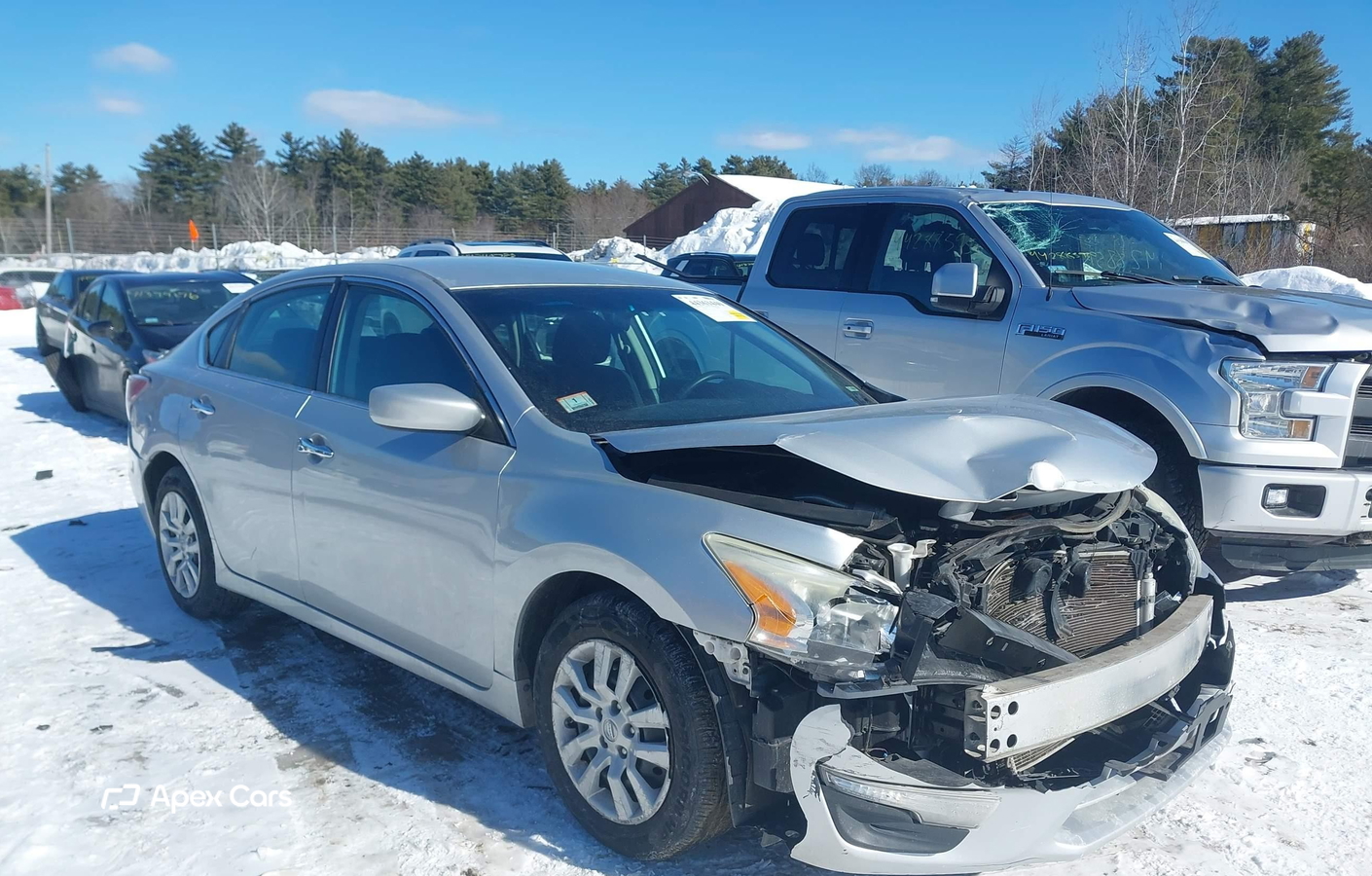 Nissan Altima 2015