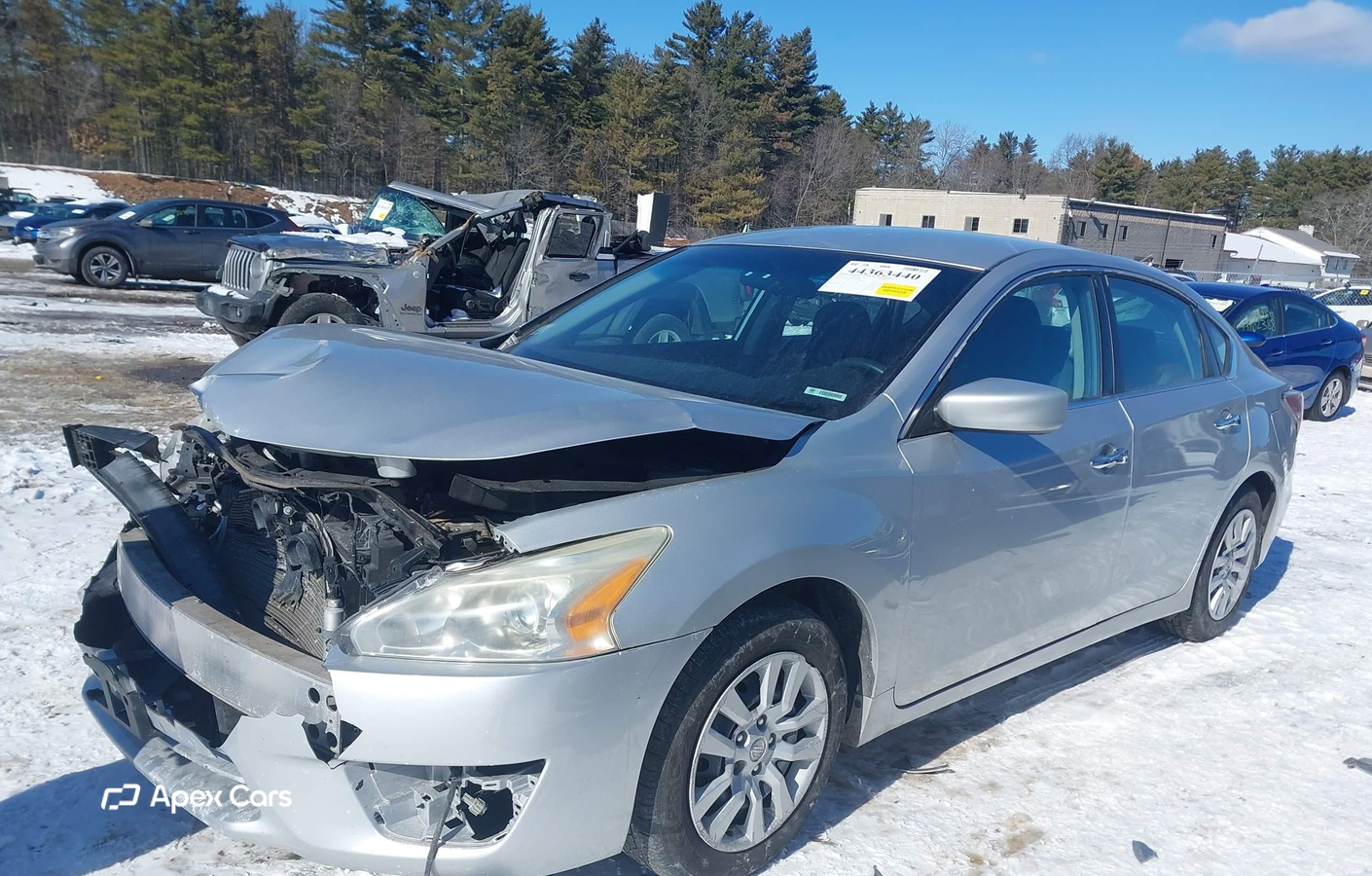 Nissan Altima 2015