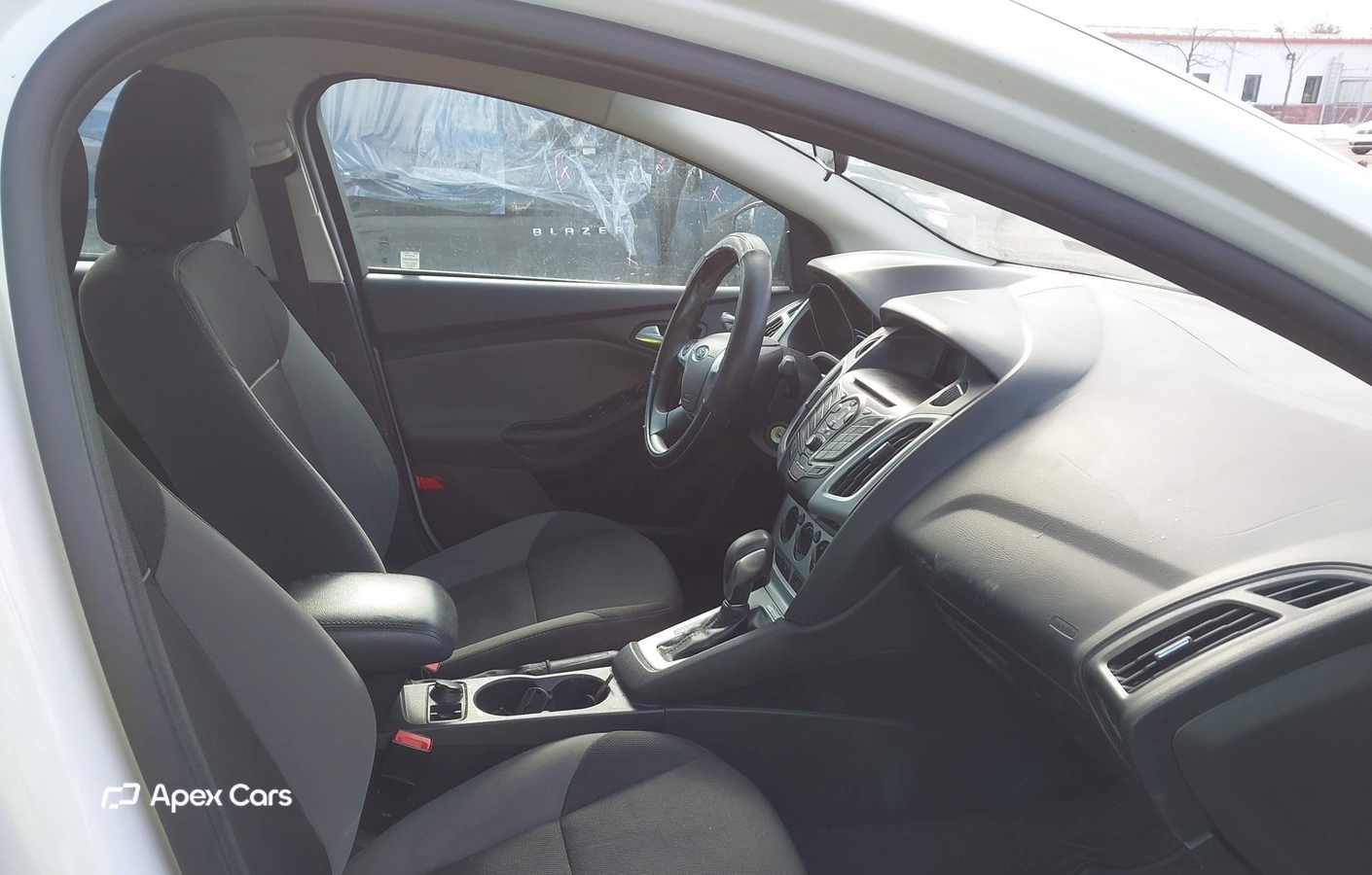 Ford Focus 2014