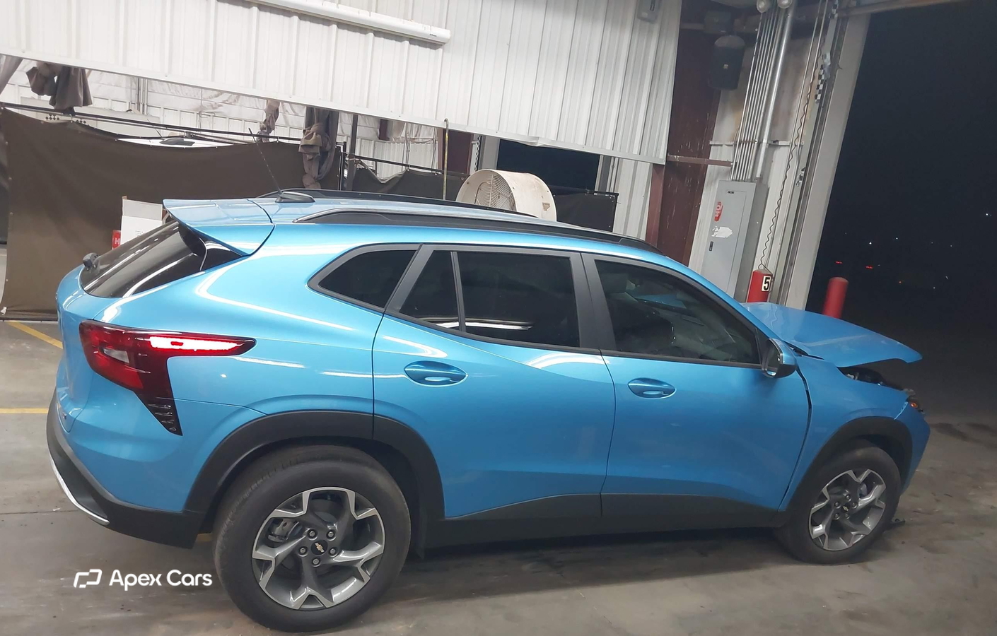 Chevrolet Trax 2025