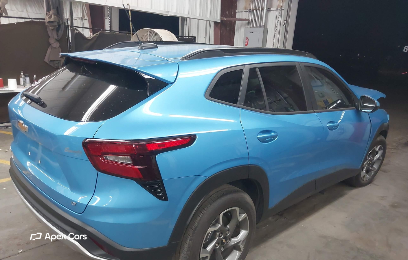 Chevrolet Trax 2025