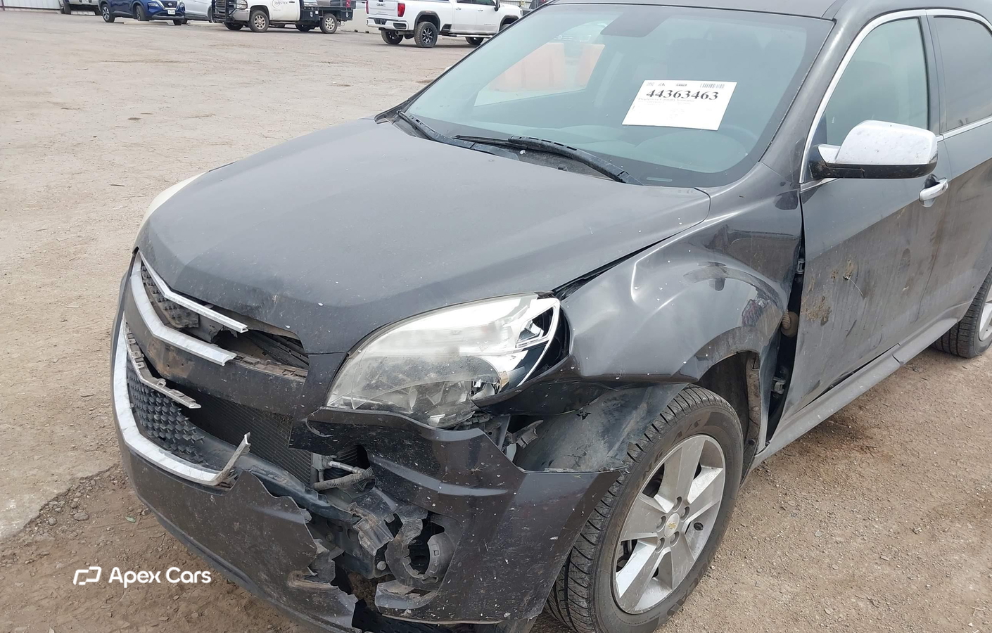 Chevrolet Equinox 2015