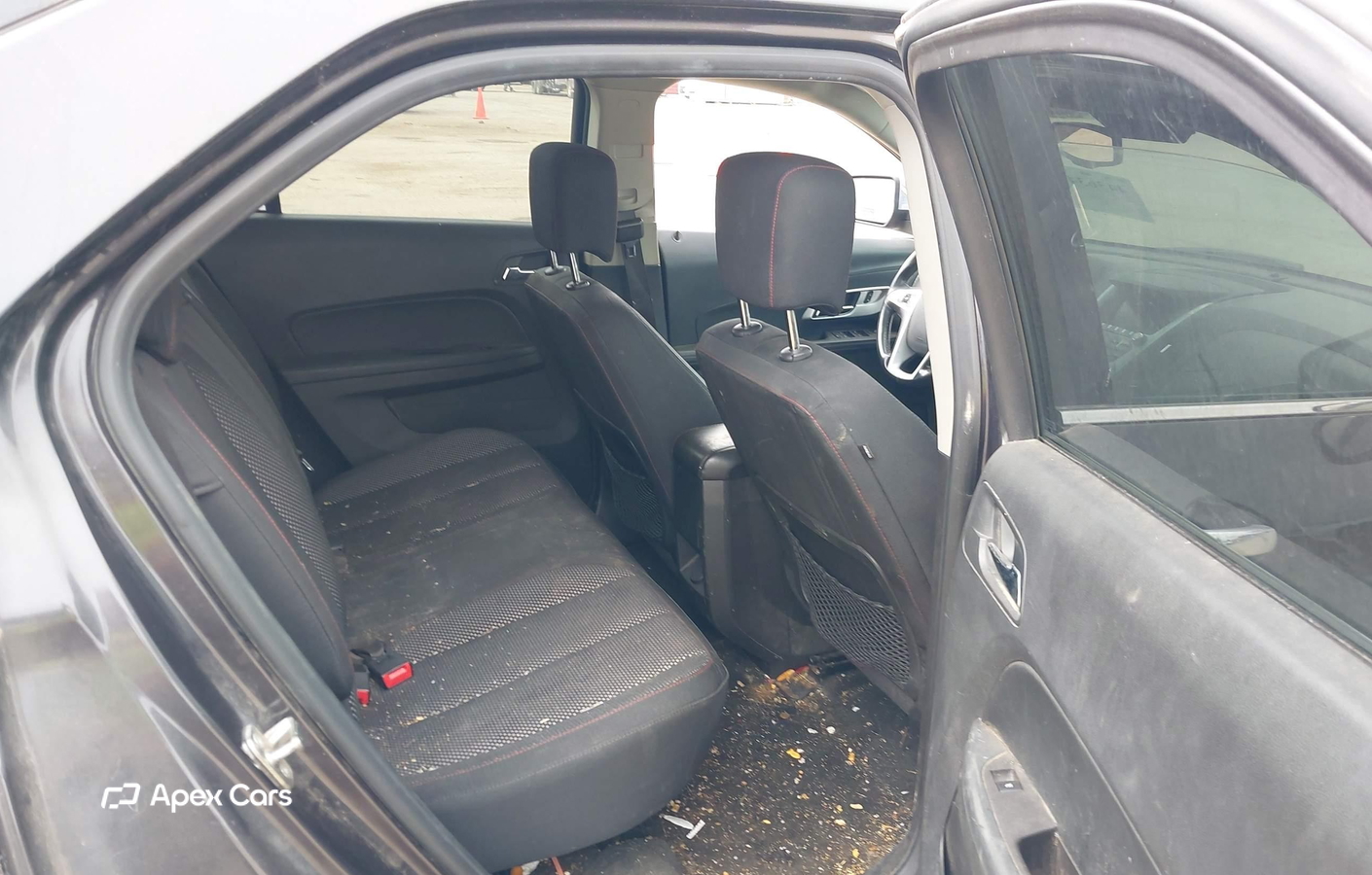 Chevrolet Equinox 2015