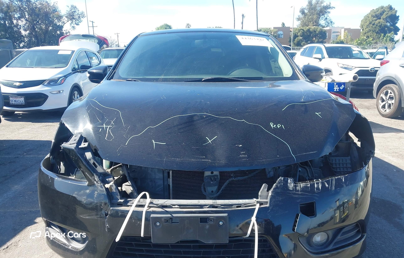 Nissan Sentra 2014