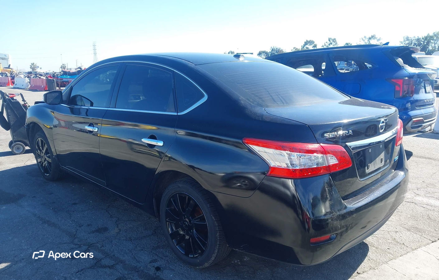 Nissan Sentra 2014