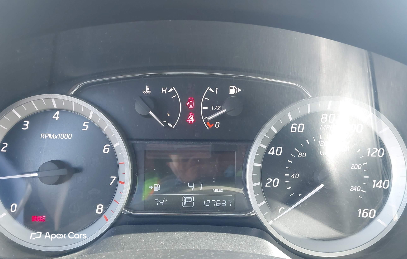 Nissan Sentra 2014