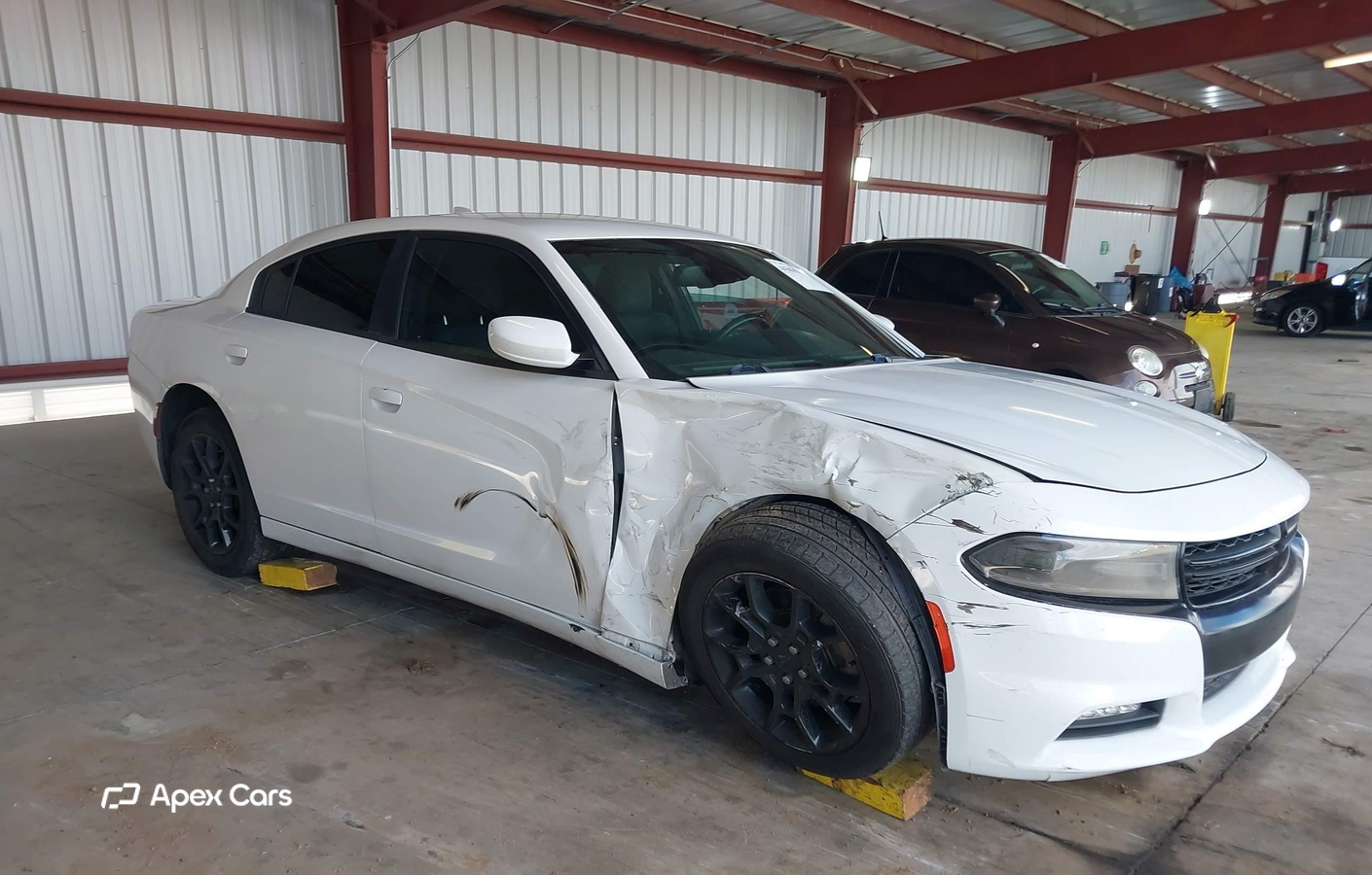 Dodge Charger 2016